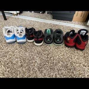 Jordan 11 kids shoes